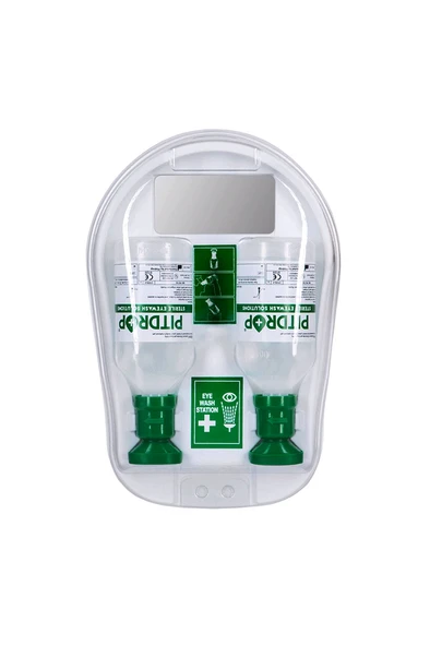 Pitdrop® Toz Steril Göz Solüsyonu Duşu 500 ML ürün görseli 1