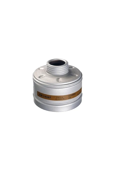 Draeger Ax P3 D Kombine Filtre En 14387 (Rd40) ürün görseli 1