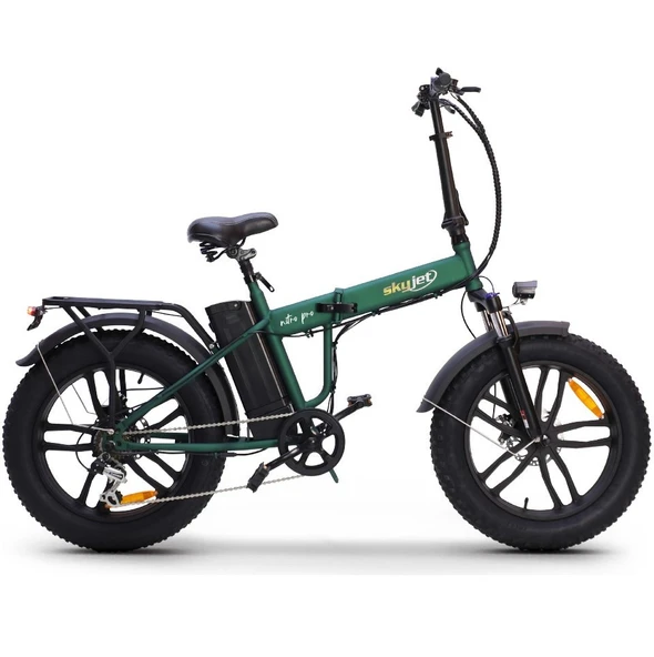 Skyjet Nitro Pro 250 W Katlanabilir Elektrikli Bisiklet ürün görseli 1
