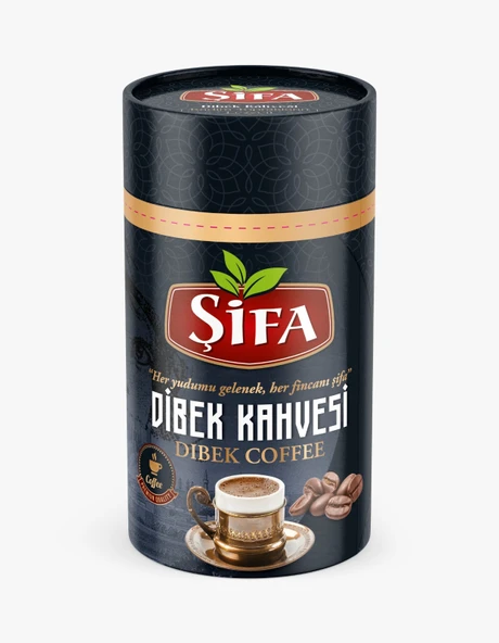 ŞİFA DİBEK KAHVESİ 200 GR ürün görseli 1