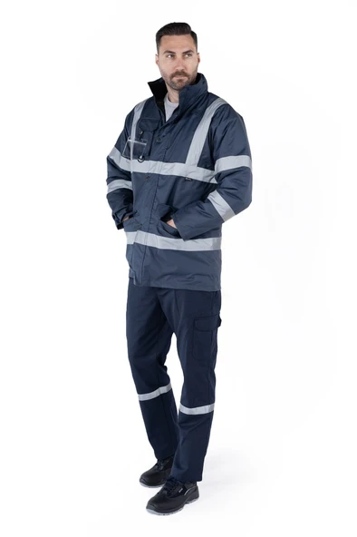Hi-Vis Kaban - Resim 3
