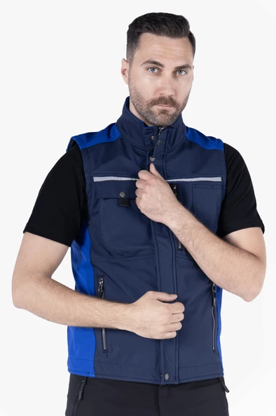 Softshell Yelek - İş Yeleği ürün görseli 1