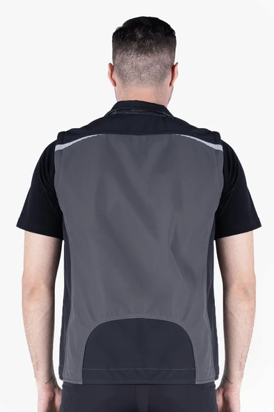 Softshell Yelek - İş Yeleği - Resim 2