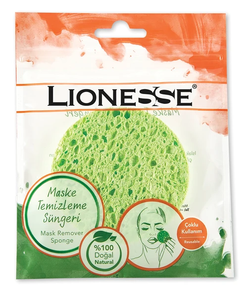 Tarko Lionesse 240 Maske Temizleme Süngeri ürün görseli 1