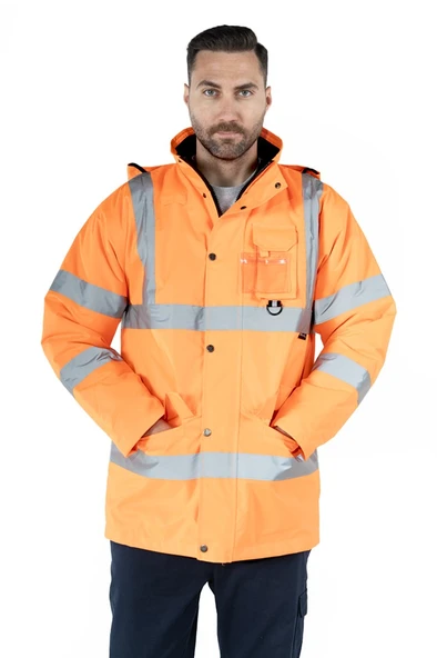 Hi-Vis Kaban - Resim 7