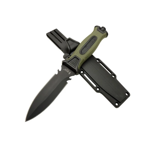 Bgok Bushcraft Kydex Bıçak Haki Marka:COLUMBİA Ürün Kodu: 2928B 25 CM ürün görseli 1