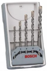BOSCH CYL-3 BETON MATKAP UCU SETİ 5 PARÇA ürün görseli 1