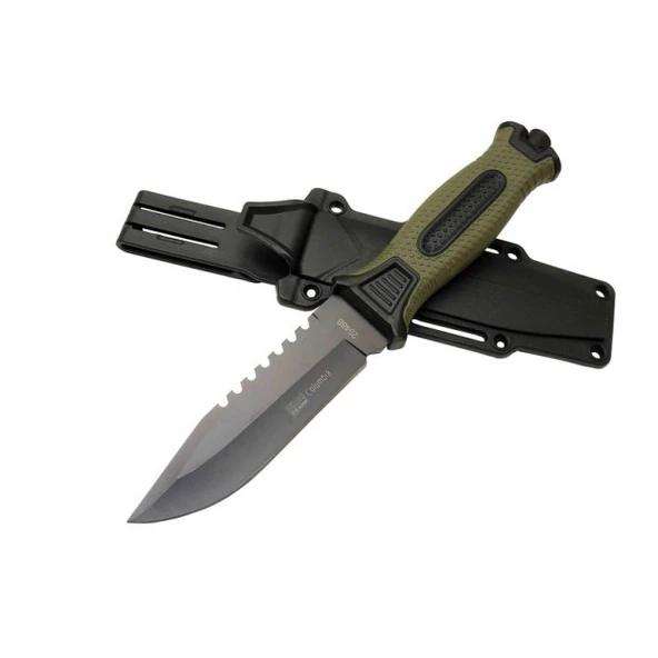 Bgok Bushcraft Av Bıçağı Marka:COLUMBİA Ürün Kodu: 2948B 25 CM ürün görseli 1