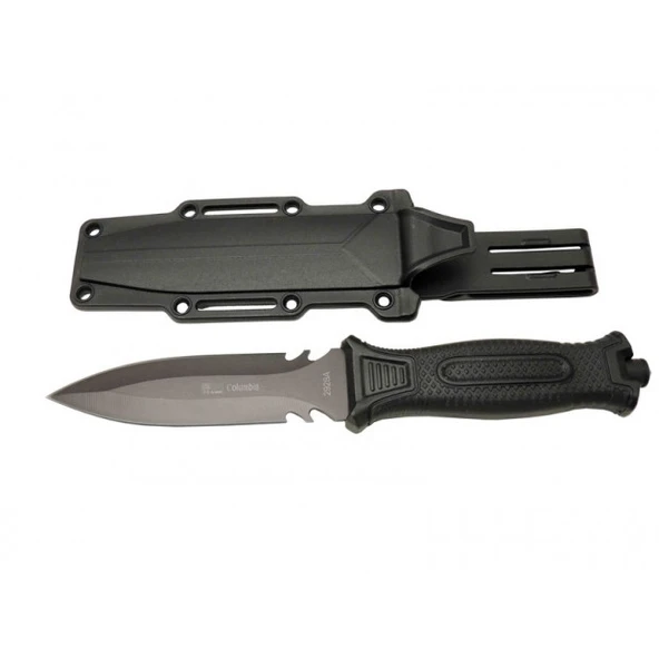Bgok Bushcraft Kydex Bıçak Marka:COLUMBİA Ürün Kodu: 2928A 24,5 CM ürün görseli 1