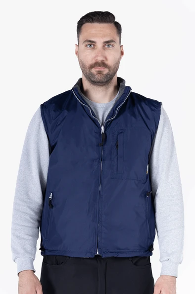 Çift Taraflı Yelek Ripstop Outdoor ürün görseli 1