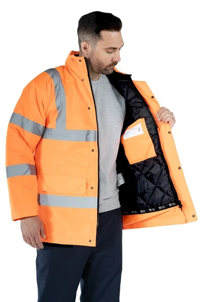 Hi-Vis Kaban - Resim 8