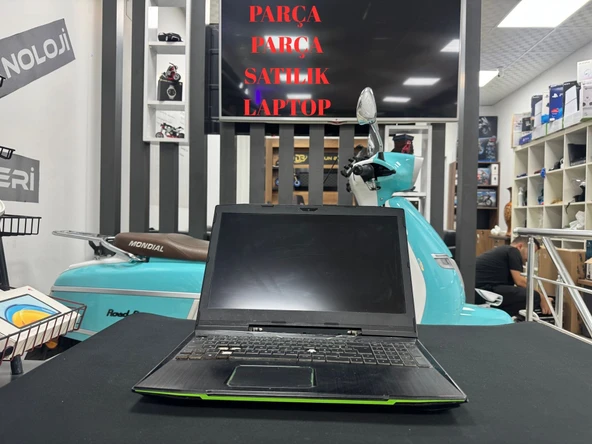 MONSTER ABRA A5 V13.5 LAPTOP PARÇALARI ( AÇIKLAMAYI OKUYUNUZ ) ürün görseli 1