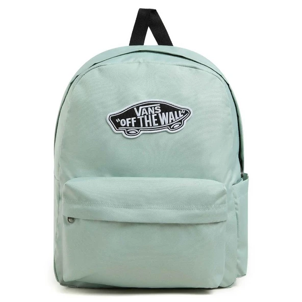 Vans Sırt Çantası Old Skool Classic Gray Olive VN000H4YEMW1 ürün görseli 1