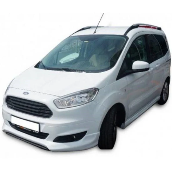 Ford Courier (2015 - 2022) Marşpiyel Seti (Plastik) ürün görseli 1