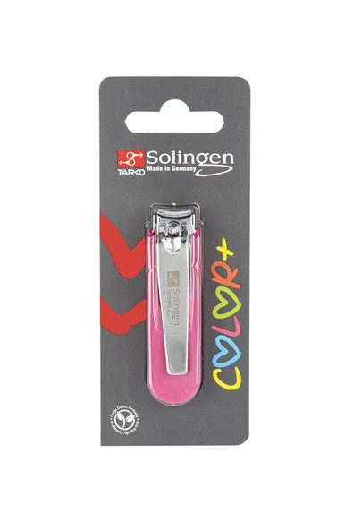 Tarko Solingen Color 6312 Tırnak Makası ürün görseli 1