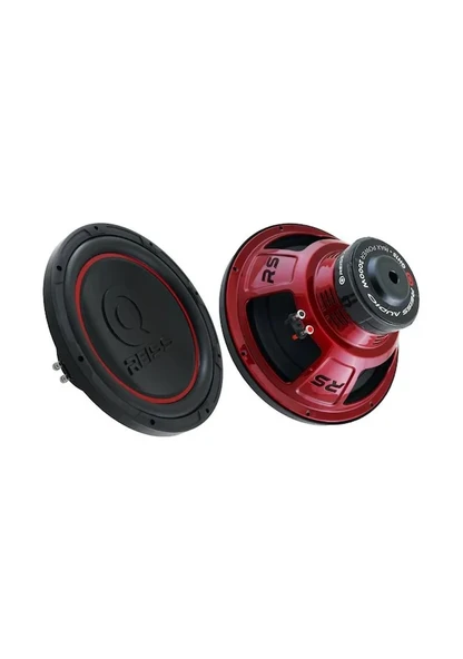 Reiss Audio Rs-gh15 38 Cm Subwoofer Bas 4 Ohm 2000 Watt Max Power ürün görseli 1