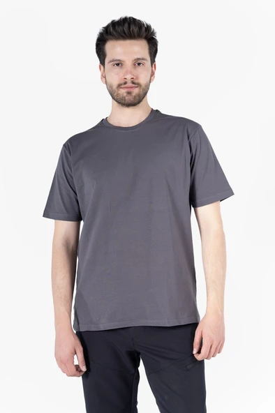 Bisiklet Yaka T-Shirt - Resim 9