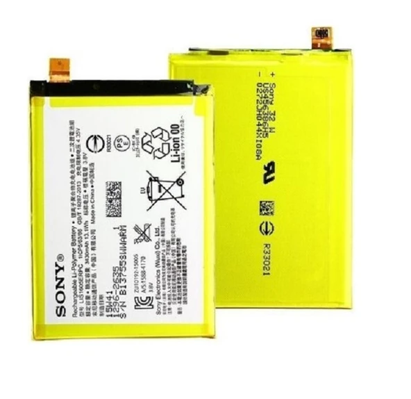 Sony Xperia Z5 Premium Pil Batarya LiS1605ERPC ve Tamir Seti ürün görseli 1