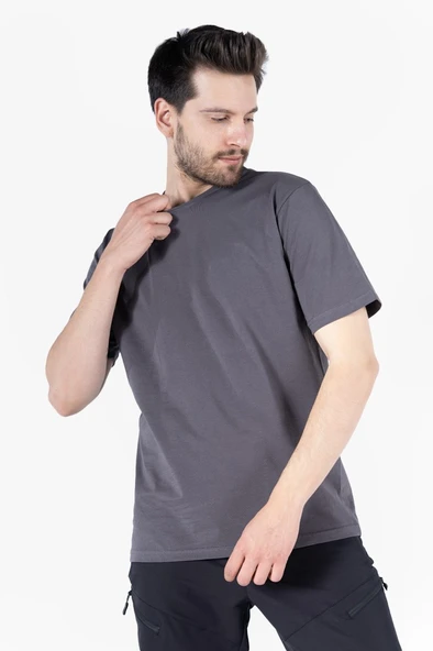 Bisiklet Yaka T-Shirt - Resim 6