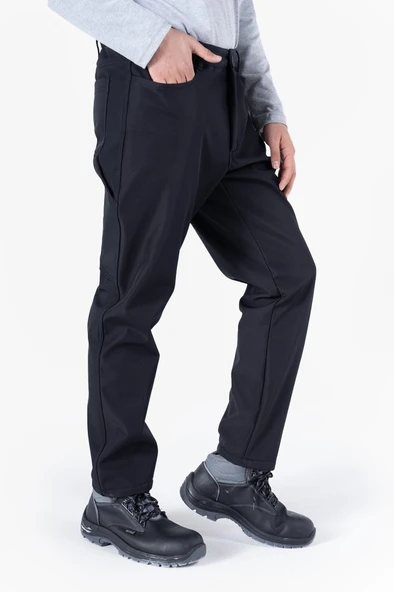 Softshell Pantolon Komando Cepli - Resim 3
