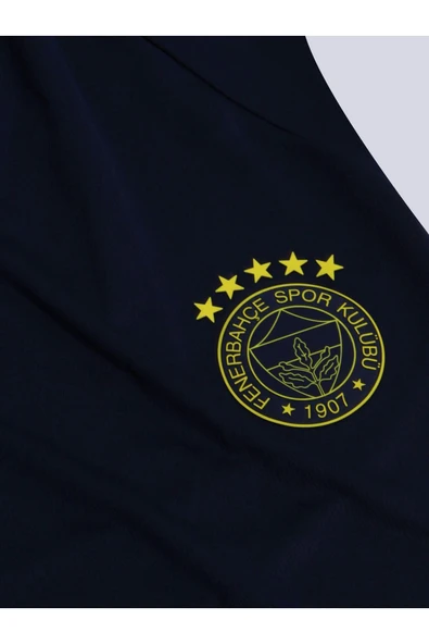 Fenerbahçe Lisanslı 24/25 Özel Şort - Resim 2