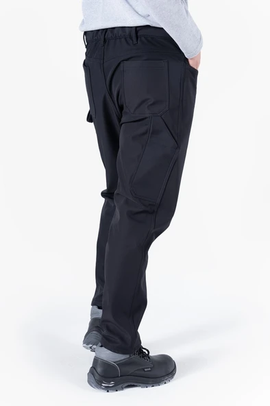 Softshell Pantolon Komando Cepli - Resim 5