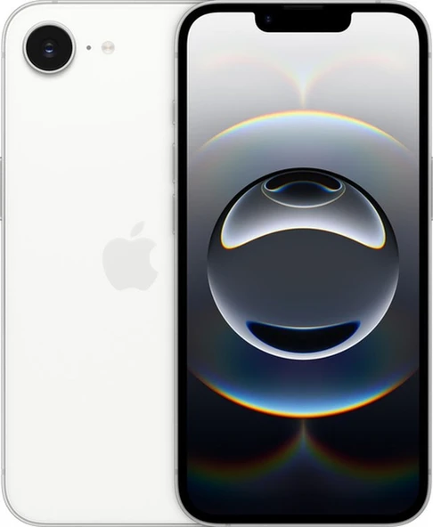 Apple iPhone 16E 512 GB (Apple Türkiye Garantili) Beyaz 512 GB ürün görseli 1