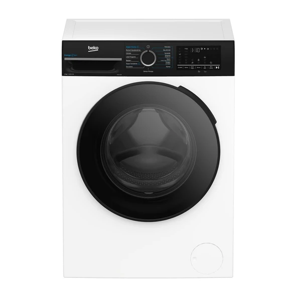 Beko CMX 11140 1400 Devir 11 kg Çamaşır Makinesi ürün görseli 1