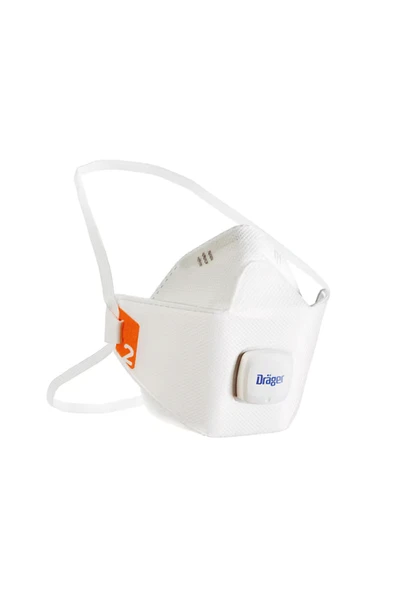 Draeger X-Plore 1920 V Ffp2 D ( M\L ) - Resim 2