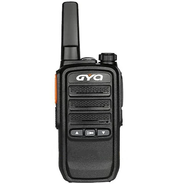 GYQ Q-75 8 Kanal PMR 15 Km El Telsizi Li-ion Batarya Dahil-Şarj Ünitesi ürün görseli 1