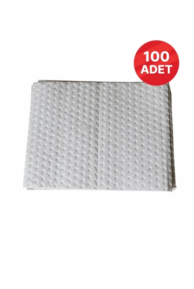 Etki 4050 - 300 gr/m² Yağ Emici Ped 40 x 50 cm  (100’lü paket) ürün görseli 1