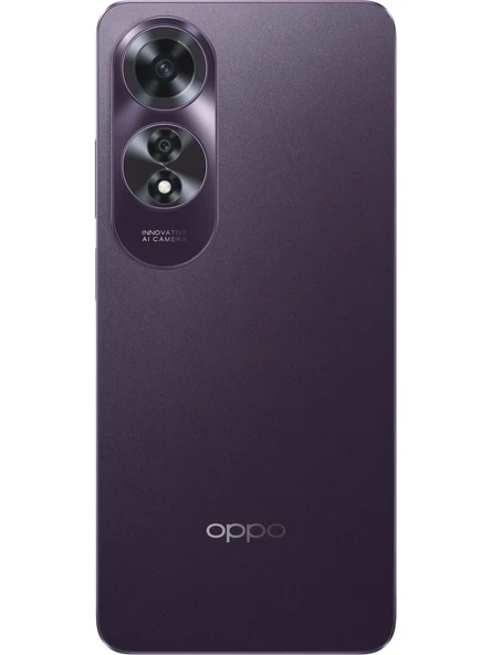 Oppo A60 8GB 128GB (Oppo Türkiye Garantili) ürün görseli 1