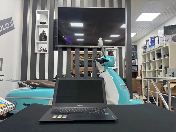 HOMETECH HT-BOOK14B LAPTOP PARÇALARI ( AÇIKLAMAYI OKUYUNUZ ) ürün görseli 1