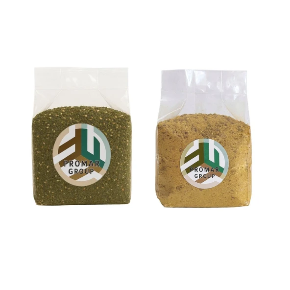 El Yapımı Kahvaltılık Filistin Zahteri 400gr + El Yapımı Kahvaltılık Zahter 400 gr ürün görseli 1