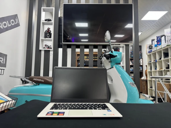 HOMETECH HT-14A LAPTOP PARÇALARI ( AÇIKLAMAYI OKUYUNUZ ) ürün görseli 1