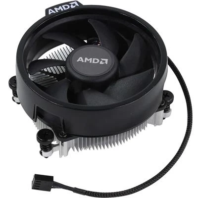 AMD 712-000052 Wraith Stealth AM4 Soket Islemci Sogutucu ürün görseli 1