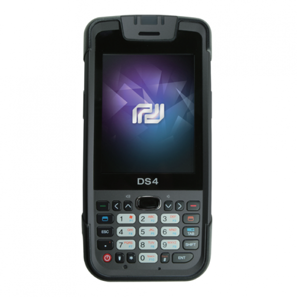 DSIC DS4 1D LAZER WIN CE6.0 WIFI+BLUETOOTH EL TERMİNALİ + CRADLE + BATARYA - Resim 2