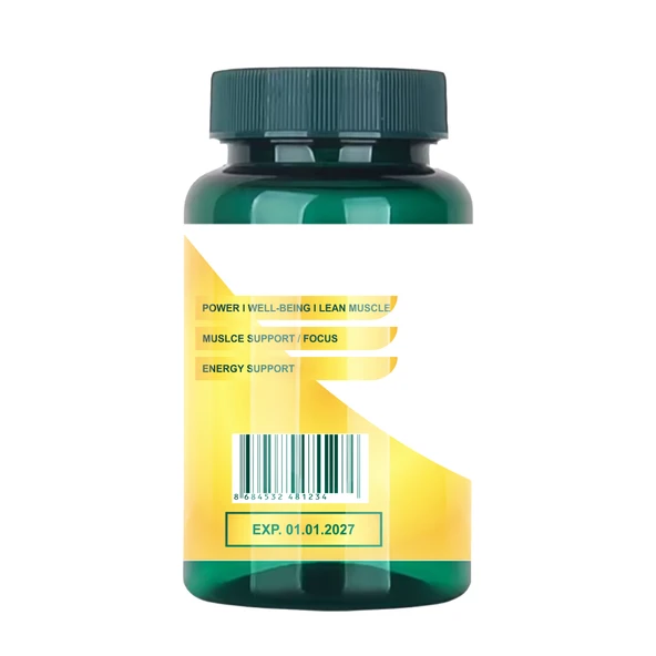 ImperiumPharma Tongkt Ali 60 Kapsül - Resim 3