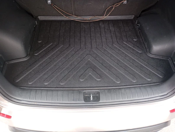 Sahler Hyundai Tucson 2016-2020 4.5D Paspas 3D Rizline Bagaj Havuz Set ürün görseli 1