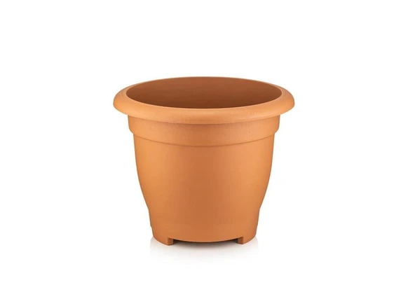 Omnipazar SO-VHS6 Dekoratif Vaha Saksı İç ve Dış Mekan 21 Litre No 6 ürün görseli 1