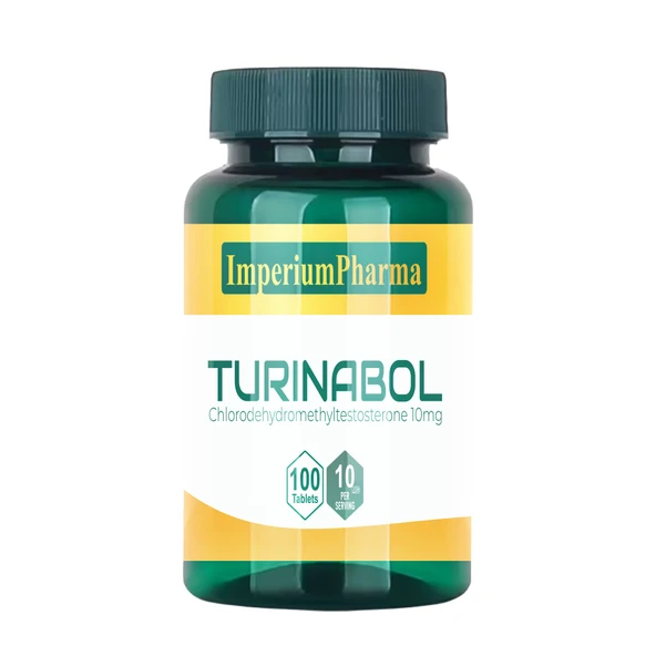 Turinabol ImperiumPharma 100 Tablet ürün görseli 1