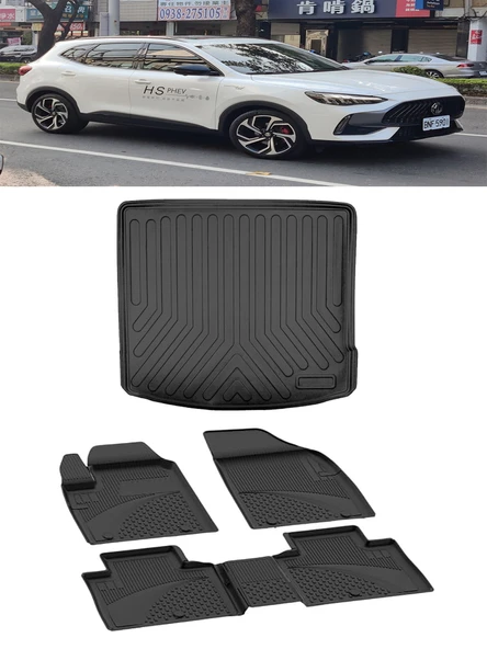 Sahler Mg E-HS Hybrid 4.5D Sahler Paspas 3D Rizline Bagaj Havuzu ürün görseli 1