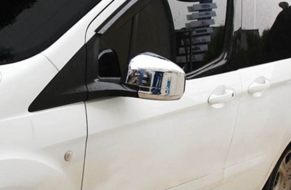 Ford Courier Abs Krom Ayna Kapağı 2017 Sonrası - Resim 2