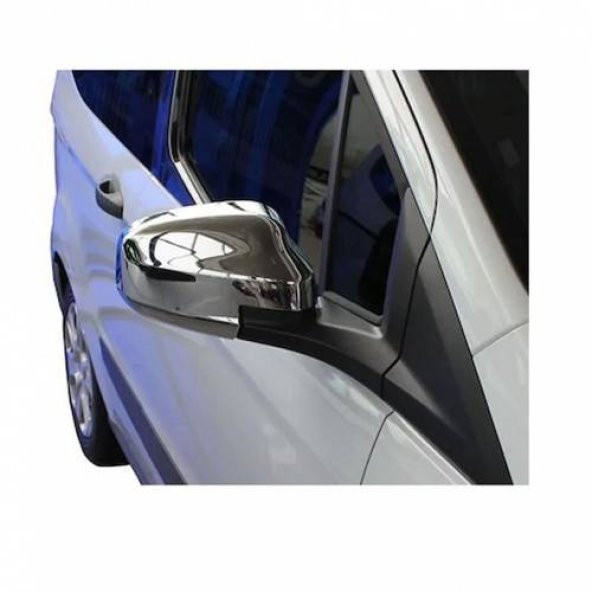 Ford Courier Abs Krom Ayna Kapağı 2017 Sonrası - Resim 4