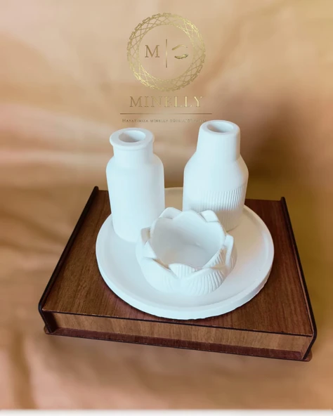 Minelly Sadeliğin Lotus Hali ürün görseli 1