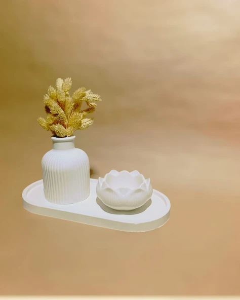 Minelly Linea Lotus Seti ürün görseli 1