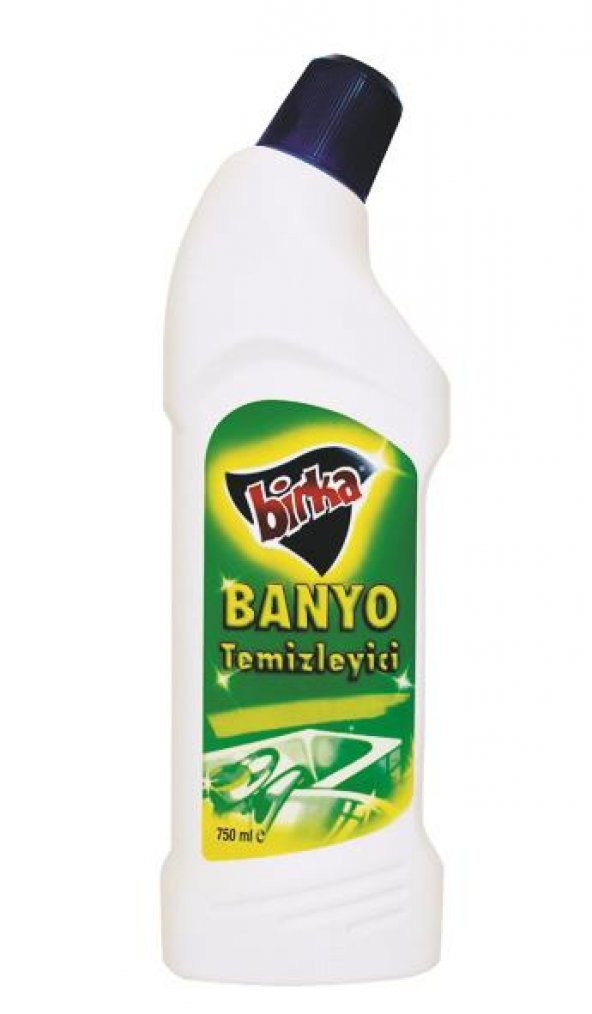 Birka Banyo Temizleyici 750ml x 15 Adet ürün görseli 1