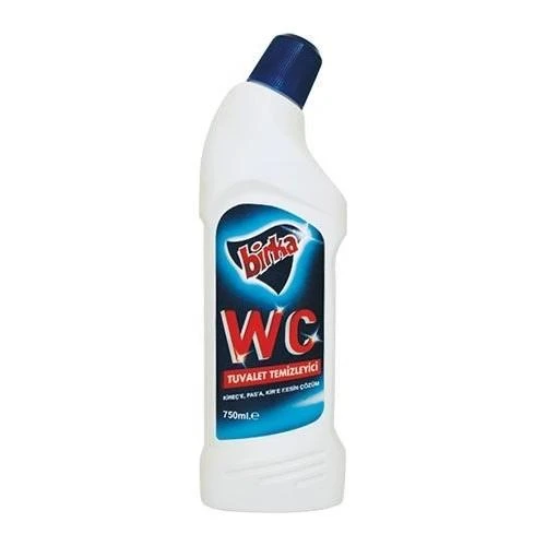 Birka WC Temizleyici 750ml x 4 Adet ürün görseli 1