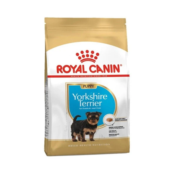 Royal Canin Yorkshire Terrier Junior Yavru Köpek Maması 1,5 Kg ürün görseli 1