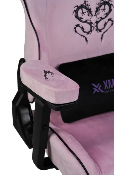 XMAX Churchill 3d Kol Pedi Baby Face Kumaş 32 Dns Sünger Pembe Renk - 2 Adet ürün görseli 1